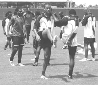Vincy Heat  to tackle Soca Warriors