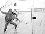 Vincies dominate squash tourney