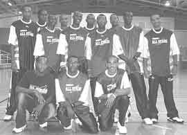 Bequia ballers return from Trinidad tour