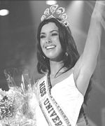 Miss Universe crown goes to Canada