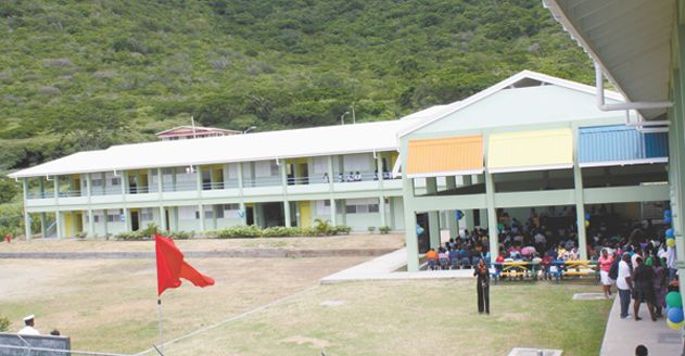 Union Island Secondary School officially opens - Searchlight