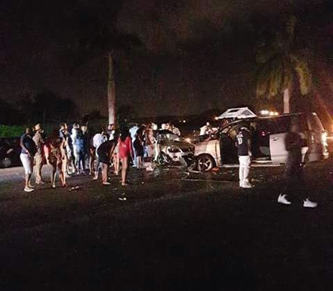 Three Vincentian college students die in car crash in Barbados