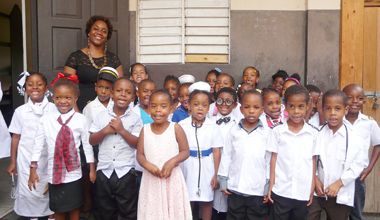 Petersville Primary School holds first Career Day programme - Searchlight