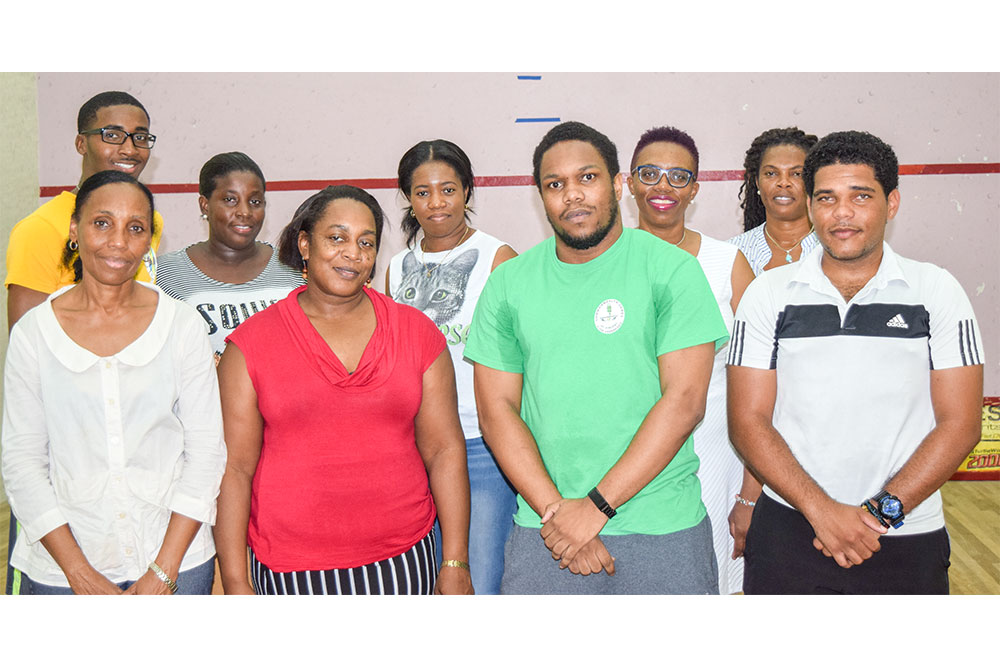 SVGSA elects new executive… - Searchlight