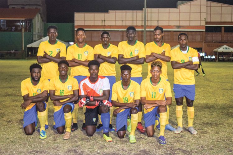Vincy Heat to play Cuba in Grenada