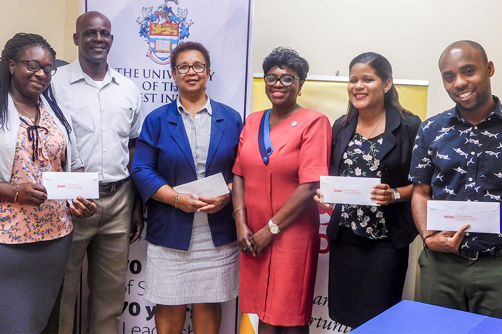 Four receive bursaries from ECGC Foundation - Searchlight