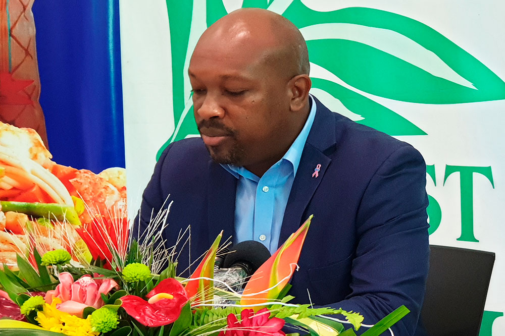 MOA launches its Food Market Stabilisation programme MOA launches its Food Market Stabilisation programme