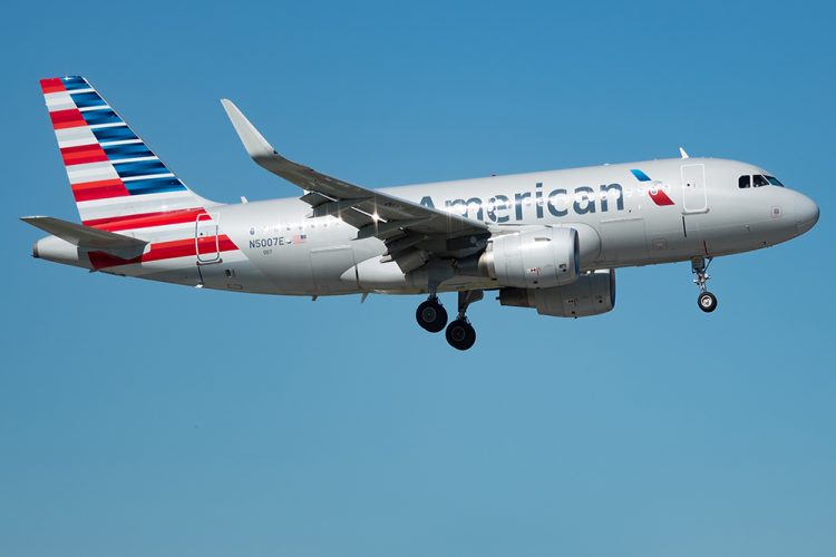 American Airlines Announces Temporary Route Closure For Svg Searchlight