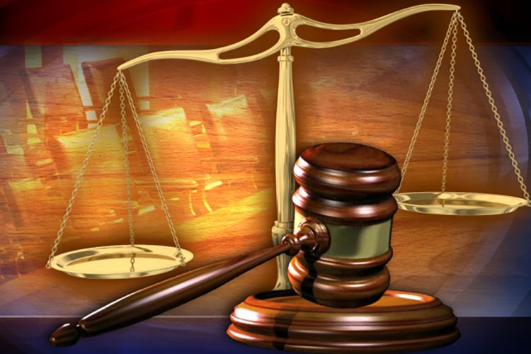 Court sentences two men to jail on firearms related charges