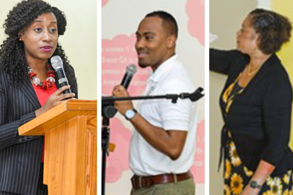 Download Teachers Credit Union Hosts Breast Cancer Endometriosis Symposium Searchlight