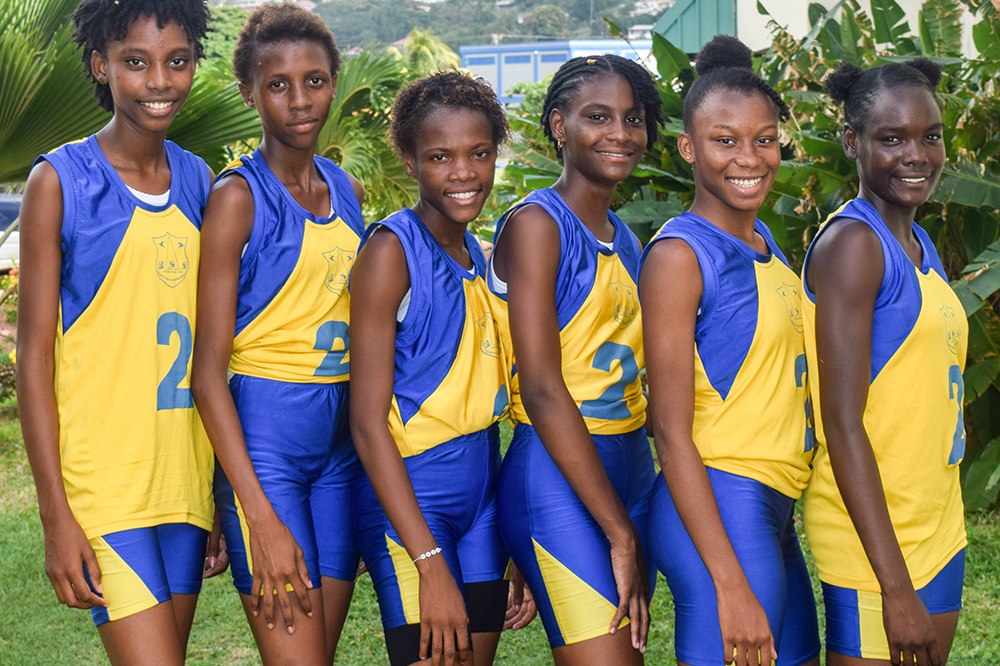 Central Leeward Secondary runs off with schools’ road relay titles ...