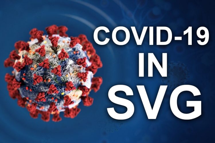 SVG records eight new Covid-19 cases