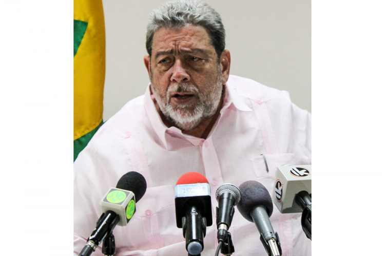 ‘Vaccine Nationalism’ will only serve to prolong the Covid-19 pandemic – PM Gonsalves