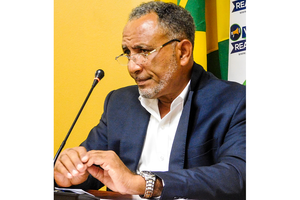 Opposition in full support of the supplementary budget – Dr Friday Opposition in full support of the supplementary budget – Dr Friday