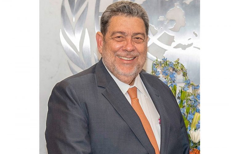 PM Gonsalves calls for fresh initiatives at UN General Assembly