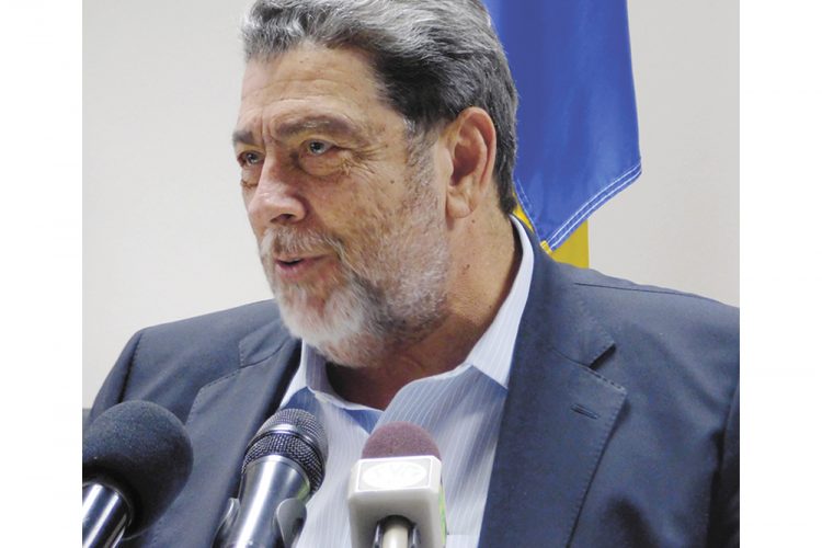 Christmas season non-compliance a factor in Covid spike – PM Gonsalves