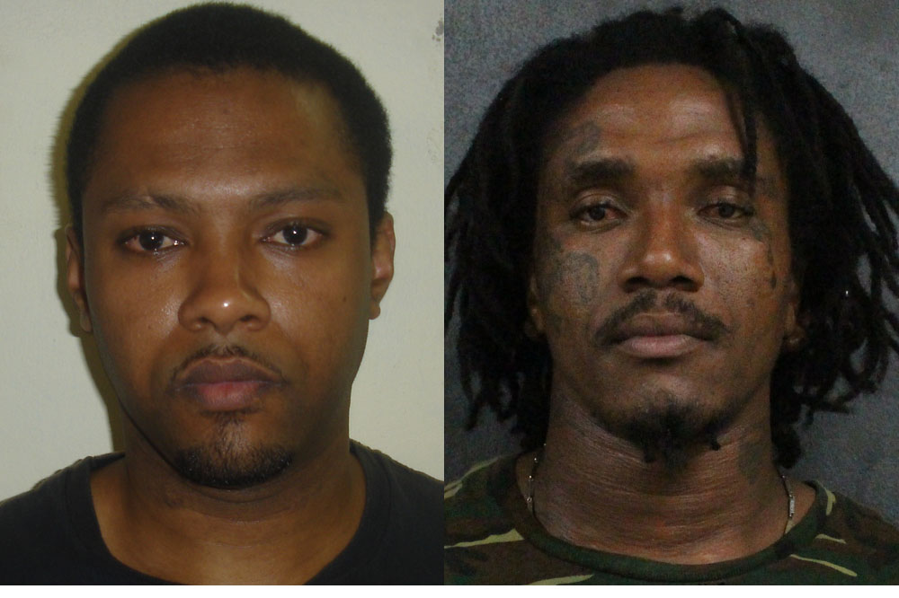 Police Launch Manhunt For Two Dangerous Escaped Prisoners Searchlight