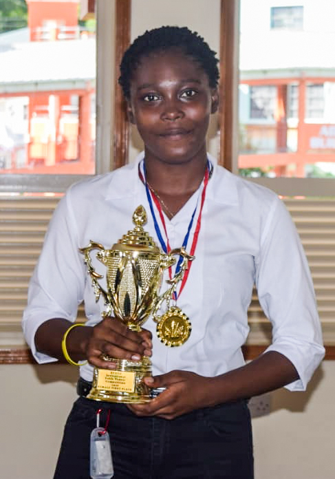 SVGCC Table Tennis competition concludes - Searchlight