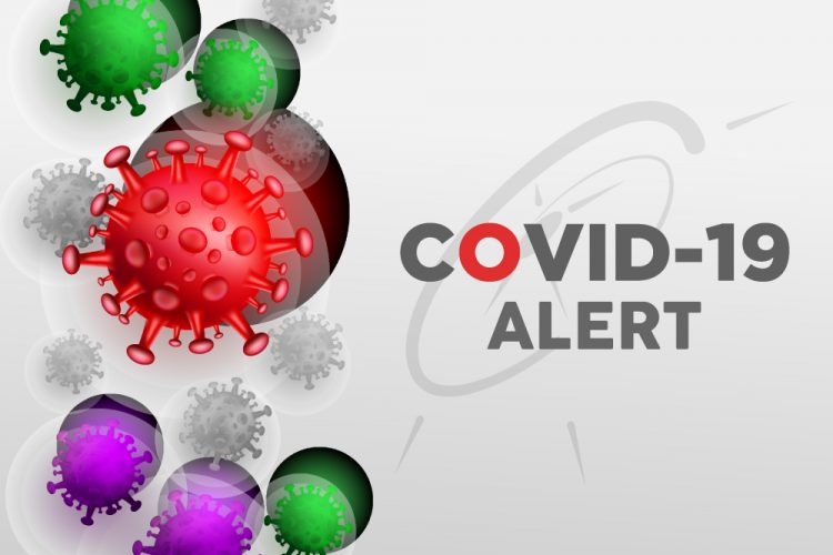 Six new cases of Covid-19 recorded in SVG