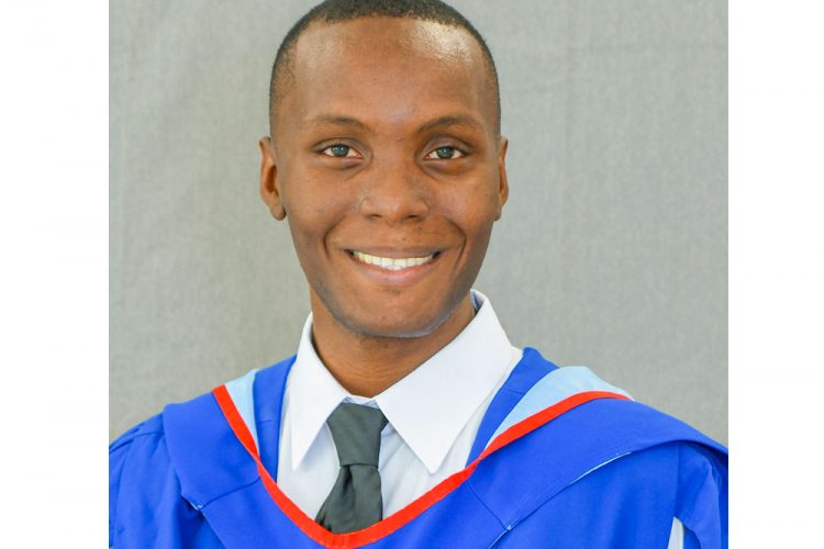Vincentian among three 2020 valedictorians for the UWI Mona