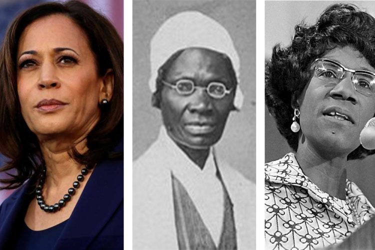 Black Women paved the way for VP Harris