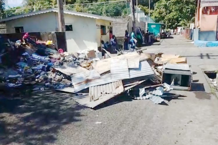 Report illegal dumpers – SWMU