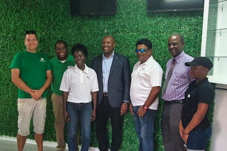 SVG launches  first Medicinal  Cannabis Pharmacy