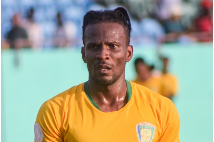 Stewart continues goal scoring form in Maldives