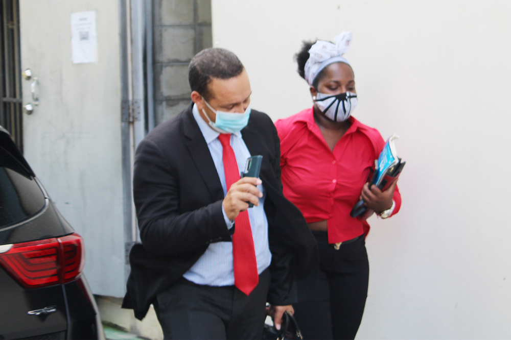 Decision on submissions in Nigerian woman’s case is set for Friday Decision on submissions in Nigerian woman’s case is set for Friday