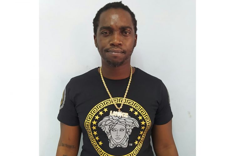 Jamaican convict says men gave him AR-15  assault weapon to stash