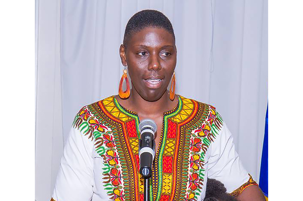 SVG DRIP launches with appeal for Vincentians overseas to donate PPE SVG DRIP launches with appeal for Vincentians overseas to donate PPE