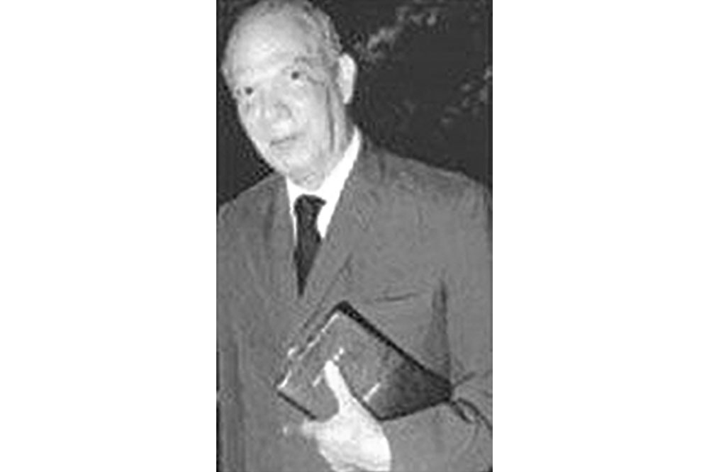 Dr. J. P. Eustace should be our next National Hero - Vimarsana News