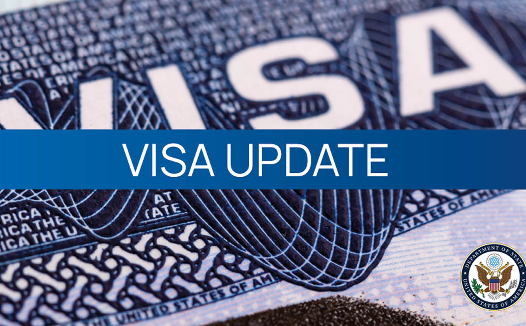 Renewal of US Visas Made Easier - Searchlight