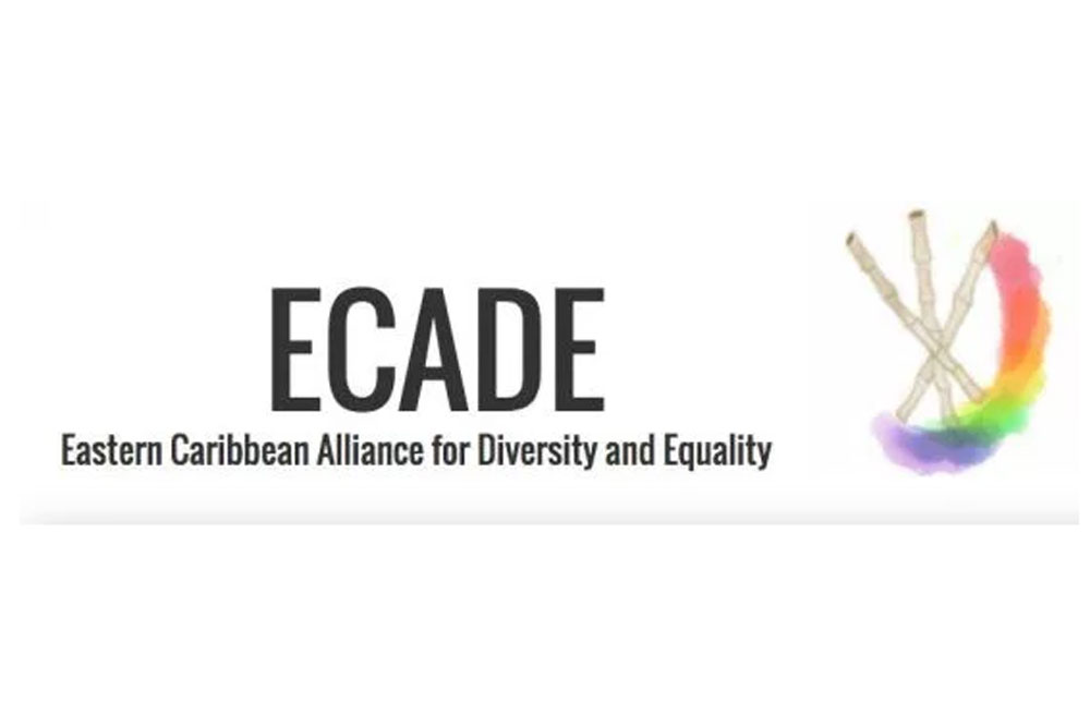 ECADE launches emergency fund for LGBTQ+, PLHIV, women and girls in SVG - Vimarsana News