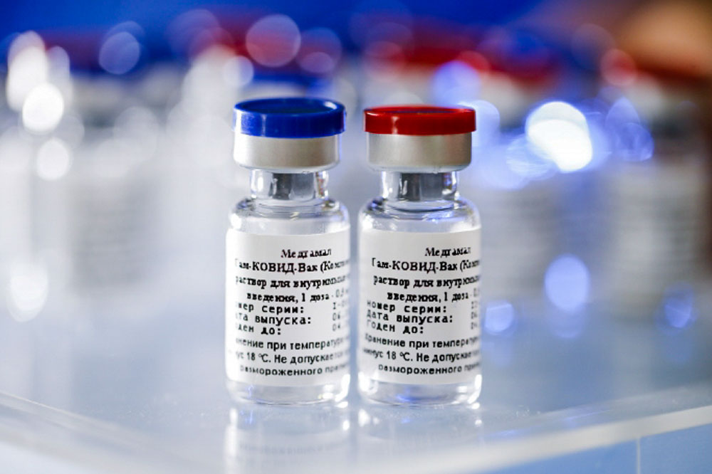 Gov't to purchase 50,000 more Sputnik V vaccines - Vimarsana News