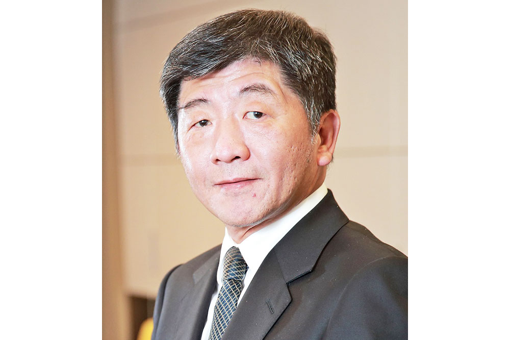 Building a resilient, inclusive global health system together—Taiwan can help Building a resilient, inclusive global health system together—Taiwan can help