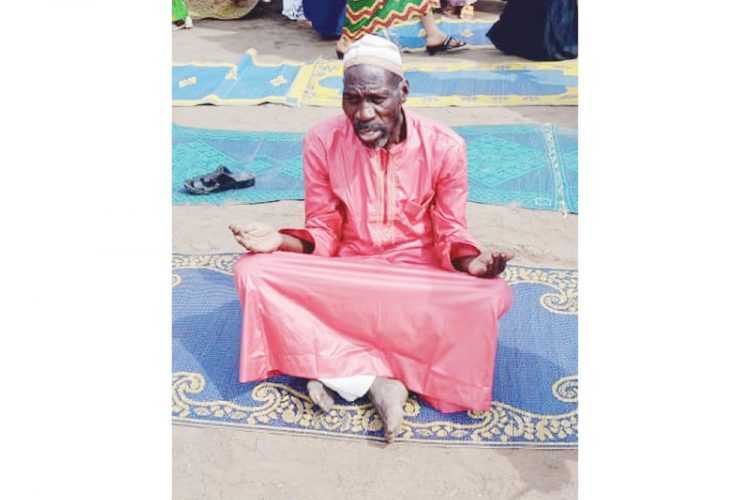 Repatriated Ghanaian, who was stranded for 30 years, doing well