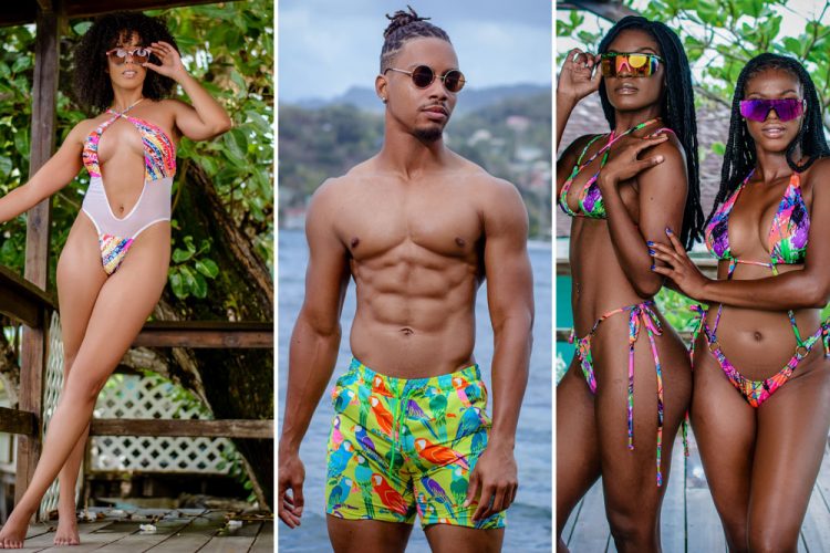 Local swimwear line being launched today