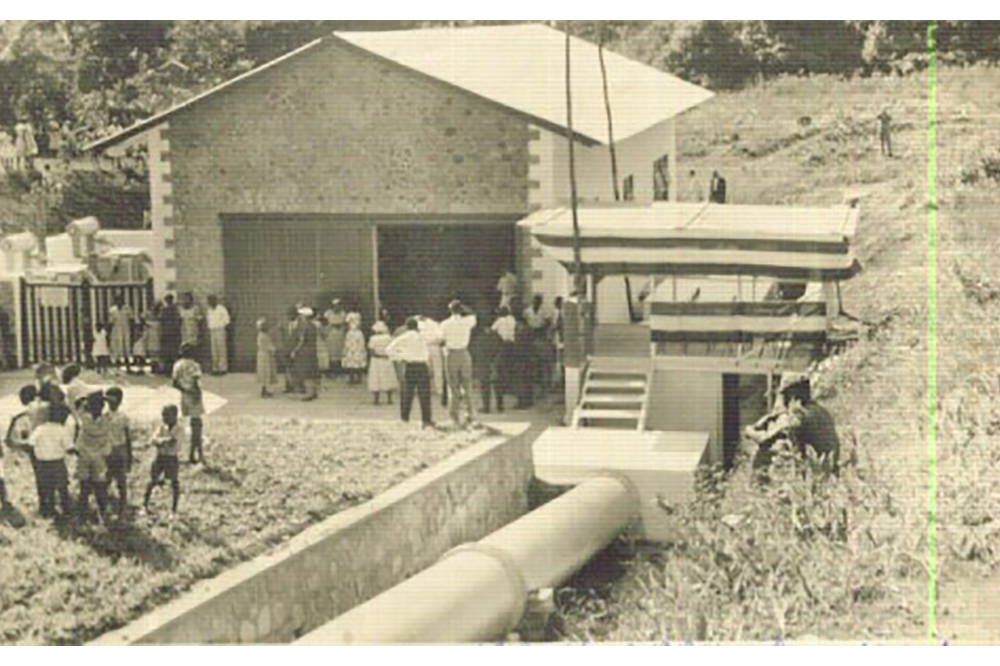 90 years of electrification in SVG - Vimarsana News