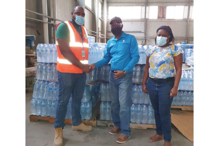 Republic Bank  provides relief for SVG