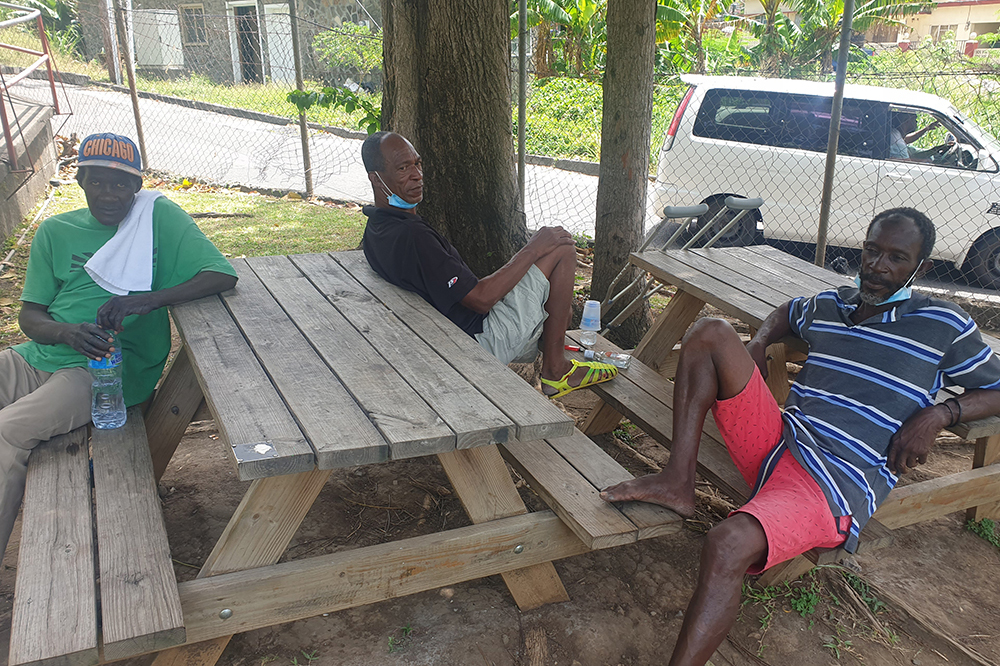 Evacuees skeptical about returning home - Vimarsana News