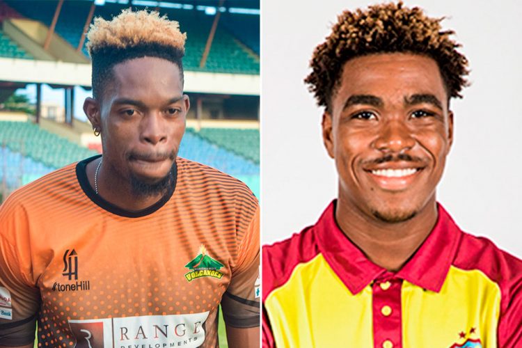 Cottoy, Mc Coy named in West Indies training squad