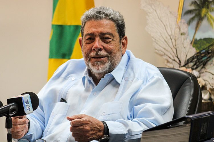 Gonsalves to evacuees: Get tested please