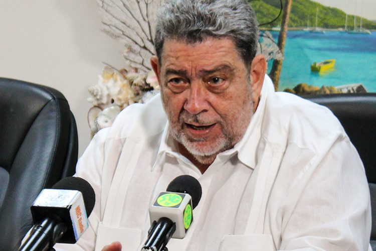 Government has zero tolerance for police brutality- PM Gonsalves