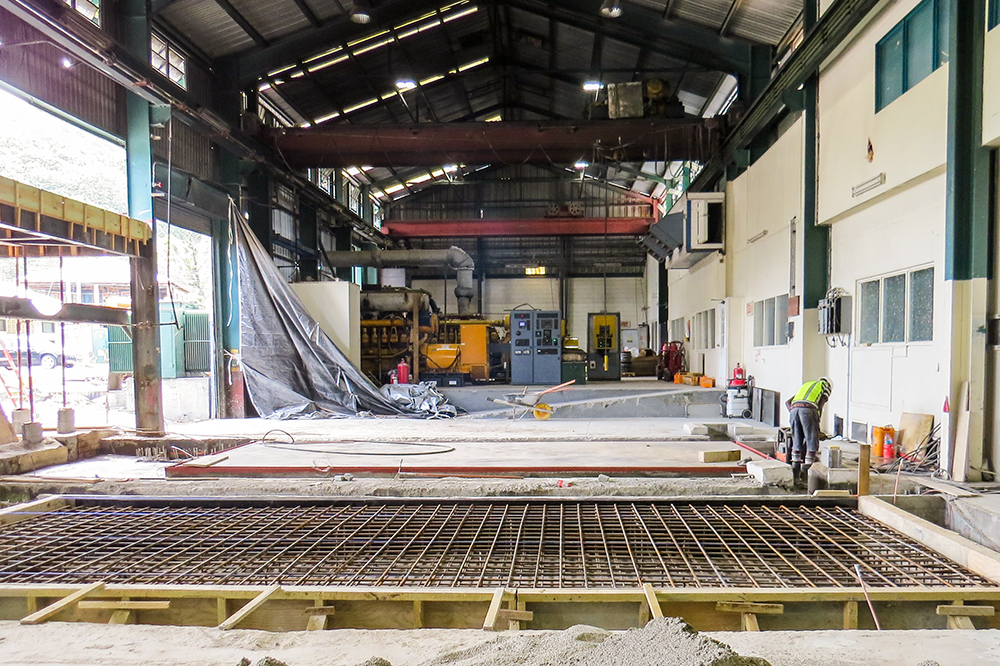 $18 million expansion project ongoing at VINLEC power plant - Vimarsana News