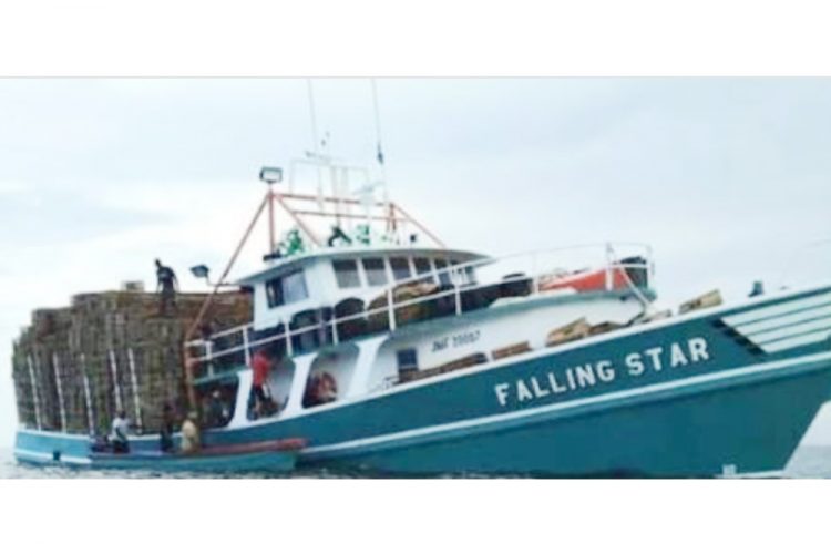Fifteen fishermen heading to Jamaica presumed dead at sea