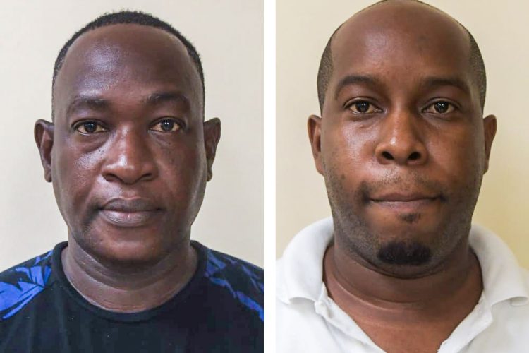 Two charged in forged COVID19 vaccine certificate case