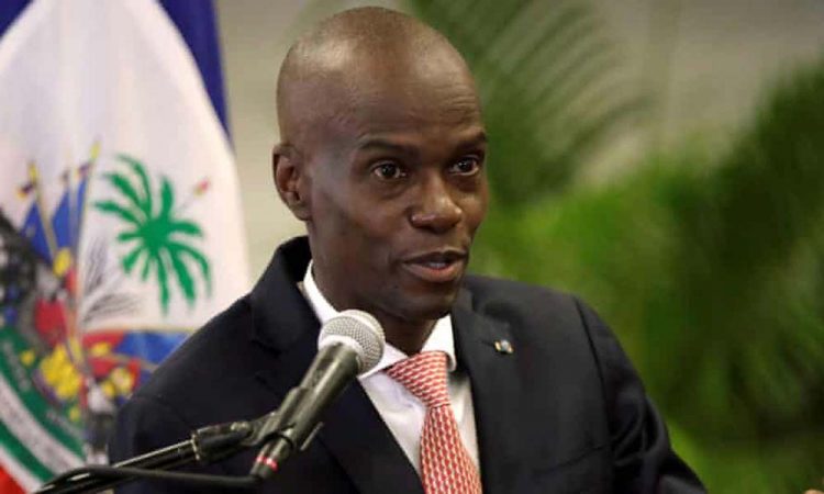 Statement by SVG on the assassination of the President of Haiti Jovenel Moïse
