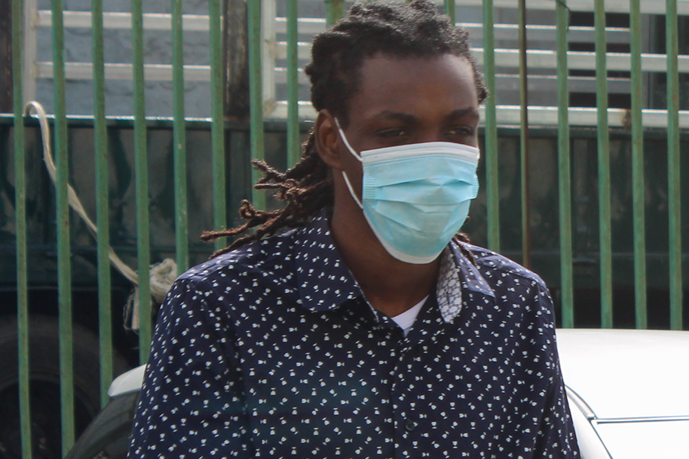 Xavier “Bounty” Lynch fetches 11 years in jail for manslaughter Xavier “Bounty” Lynch fetches 11 years in jail for manslaughter