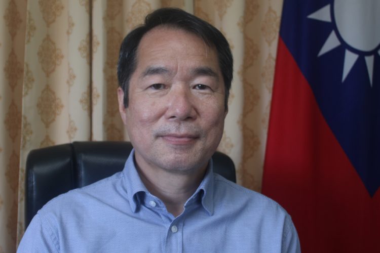 Ambassador Ho expresses gratitude to SVG as he prepares to leave